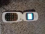 Alcatel GSM - Werkt met lader, Gebruikt, Inklapmodel, Ophalen of Verzenden, Minder dan 3 megapixel
