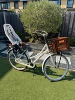 Sparta Pick-Up 28inch damesfiets - incl Yepp kinderzitje, Fietsen en Brommers, Fietsen | Dames | Moederfietsen, Ophalen, 1 zitje