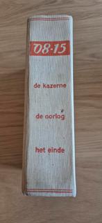 08-15: De Kazerne, De Oorlog, Het Einde, Ophalen of Verzenden, Tweede Wereldoorlog, Gelezen, Hans Hellmut Kirst