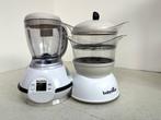 Babymoov Nutribaby 5-in-1 babyfoodprocessor zogoed als nieuw, Ophalen of Verzenden, Zo goed als nieuw, Overige typen