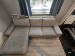 Ikea KIVIK 4-zitsbank met chaise longue grijs te koop, 300 cm of meer, 150 cm of meer, Stof, Ophalen of Verzenden