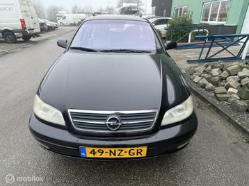 Opel Omega Wagon 2.2i-16V Onyx Edition Apk Nieuw beschikbaar voor biedingen