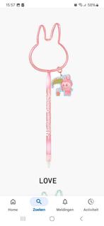 Gezocht labubu big into energy pennen, Ophalen of Verzenden, Zo goed als nieuw, Balpen, Overige merken