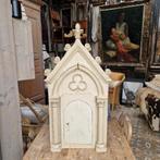 Antiek brocante oud tabernakel frans kastje, Ophalen