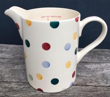 Emma Bridgewater Polka Dots Measuring Jug