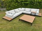 Nieuw loungeset tuinset loungebank zithoek Maui van €6.949, Ophalen of Verzenden, Nieuw, Meer dan 8 zitplaatsen