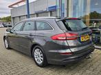 Ford Mondeo Wagon 2.0 IVCT HEV Titanium Adaptive cruise cont, Auto's, Ford, 188 pk, Stof, Gebruikt, Mondeo