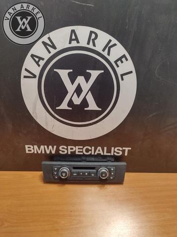 Climate control paneel E91 9250394 beschikbaar voor biedingen