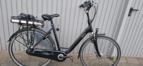 BATAVUS WAYZ  E-go Elektrische Fiets 522 wat accu 53cm frame, Fietsen en Brommers, Elektrische fietsen, Zo goed als nieuw, Batavus