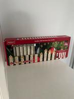 Melinera LED Kerstboomkaarsen - Nieuw in doos!, Kunststof, Wit, Nieuw, Ophalen of Verzenden