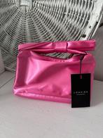 NIEUW > Kleine Roze Handtas (14x13 cm), Verzenden, Nieuw, Roze, Handtas