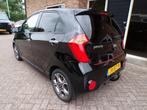 Kia Picanto 1.2 CVVT SportsLine Navi / Clima / Half Leder, Voorwielaandrijving, Gebruikt, 4 cilinders, 840 kg