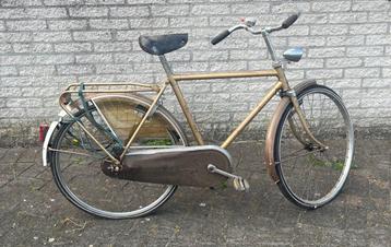 Gazelle Piet Pelle jongensfiets - 22 inch beschikbaar voor biedingen