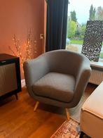 Fauteuil grijs van MADE .com, Huis en Inrichting, Ophalen, Gebruikt, 75 tot 100 cm, 50 tot 75 cm