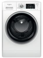 Whirlpool wasmachine FFD 8489E BSV BE – 8 kg – 1400 toeren, Ophalen, Zo goed als nieuw, Voorlader, 85 tot 90 cm