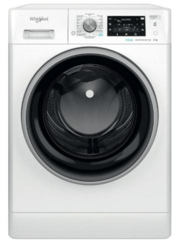 Whirlpool wasmachine FFD 8489E BSV BE – 8 kg – 1400 toeren beschikbaar voor biedingen