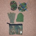 Militaire spullen van voormalig militair LM/LMB, Ophalen of Verzenden, Landmacht, Nederland, Kleding of Schoenen