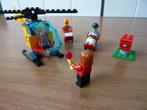 Lego City 60100 Vliegveld startset, Ophalen of Verzenden, Gebruikt, Complete set, Lego