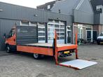 Iveco Daily 35C14 375 Trekhaak 3500kg Laadklep 500kg Navigat, Auto's, Bestelauto's, 13 km/l, Gebruikt, Iveco, Origineel Nederlands