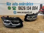 VW TIGUAN 5NA FACELIFT IQ VOL LED KOPLAMPEN KOPLAMP COMPLEET, Ophalen of Verzenden, Gebruikt, Volkswagen