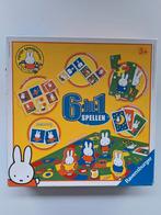 Nijntje 6 in 1 spellendoos, Ophalen