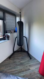 Bokszak met standaard, Ophalen, Bokszak