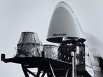 Martinair Boeing 747F Foto, Schiphol 1992, Gebruikt, Verzenden, 1980 tot heden, Foto
