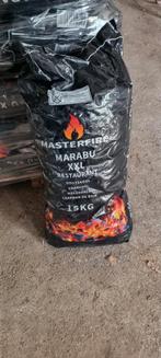 Marabu Houtskool Cuba - Topkwaliteit BBQ Houtskool, Tuin en Terras, Ophalen of Verzenden