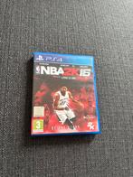 NBA 2K16, Ophalen, Zo goed als nieuw, Sport, 3 spelers of meer