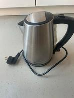 Bestron Waterkoker - RVS, 1 tot 2 liter, Ophalen, Gebruikt, Draadloos