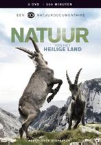 Natuur van het Heilige Land 3 dvd box, Sealed Ned. Gesproken, Alle leeftijden, Boxset, Natuur, Ophalen of Verzenden