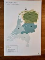 Topografische atlas Noord-Nederland, Gelezen, 2000 tot heden, Landkaart, Nederland