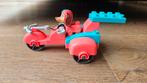 Lego liberty scooter paw patrol, Kinderen en Baby's, Speelgoed | Duplo en Lego, Ophalen of Verzenden, Zo goed als nieuw, Complete set