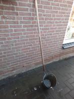 Putemmer / schepemmer  met steel, Ophalen, Gebruikt, Overige soorten