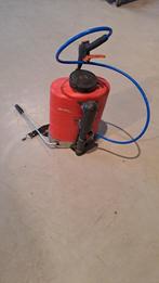 Birchmeier iris rugspuit 15 liter, Gebruikt, Birchmeier, Verkoop@teeuwentuinmachines.nl, Ophalen of Verzenden