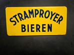 Stramproyer Bieren emaille, Ophalen of Verzenden