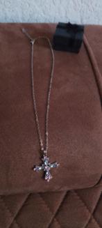 Prachtige ketting met sieraden doosje, Sieraden, Tassen en Uiterlijk, Kettingen, Overige materialen, Met hanger, Nieuw, Ophalen of Verzenden