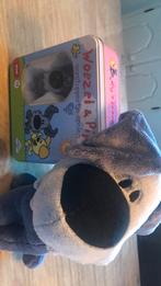 Woezel (en pip) verstoppertje spelen en grote knuffel, Ophalen of Verzenden, Gebruikt, Overige typen, Met geluid