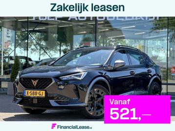 CUPRA Formentor 1.5 TSI Business Edition Plus beschikbaar voor biedingen