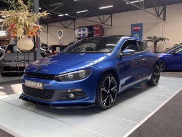 Volkswagen Scirocco 1.4 TSI 122PK Pano Cruise Clima beschikbaar voor biedingen