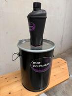 Dust Commander Dlx cycloon stofafscheider, Ophalen, Minder dan 30 mm, Overige typen, Zo goed als nieuw