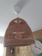 Hanglampen ikea 1 kleine, 1 grote, gemaakt van zeegras, Ophalen, Minder dan 50 cm