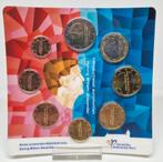 Euro muntset Koning Willem Alexander in blister 2014, UNC., Ophalen of Verzenden, Euro's, Setje