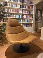 Artifort F585 fauteuil, Ophalen, Prachtig origineel Nederlands design, 75 tot 100 cm, Zo goed als nieuw