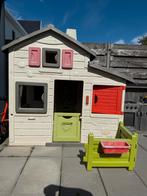 Smoby speelhuis., Kinderen en Baby's, Speelgoed | Buiten | Speelhuisjes, Ophalen, Gebruikt, Kunststof