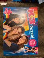 K3 Waterval puzzel - Compleet!, Ophalen of Verzenden, Minder dan 500 stukjes, Zo goed als nieuw, Legpuzzel