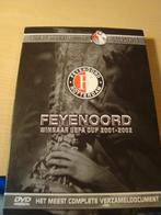 DVD Feyenoord, winnaar UEFA Cup 2001/2002, Alle leeftijden, Ophalen of Verzenden, Zo goed als nieuw, Overige genres