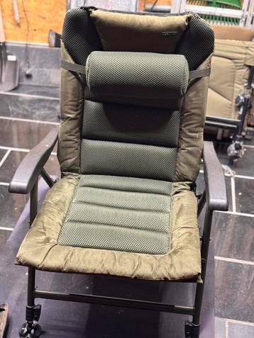 Solar SP Recliner Chair MKII Karperstoel beschikbaar voor biedingen
