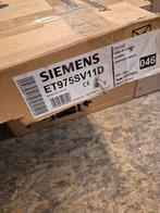 Nieuwe Siemens Keramische Kookplaat, Witgoed en Apparatuur, Kookplaten, Ophalen, Keramisch, Nieuw, 4 kookzones