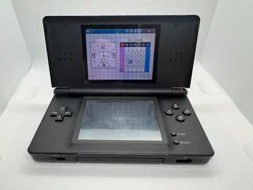 Nintendo DS Lite - Zwart beschikbaar voor biedingen